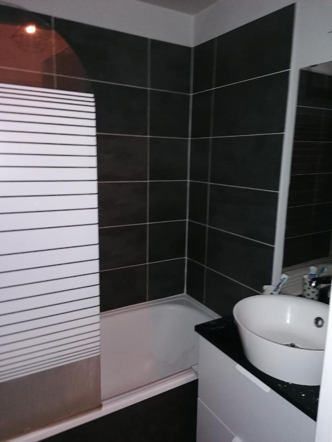 Studio With Balcony, Mt Blanc View, Parking, Center Of Chamonix Exterior foto